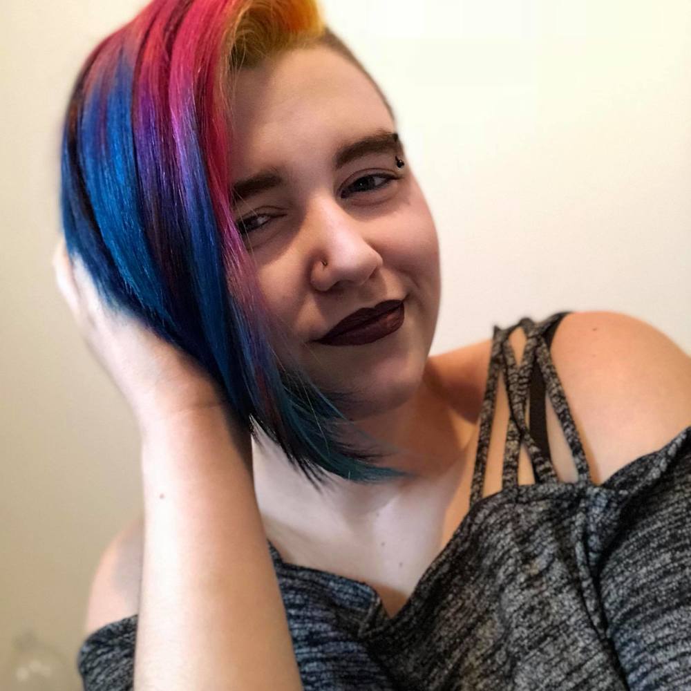 Meet your Posher, Sabrina